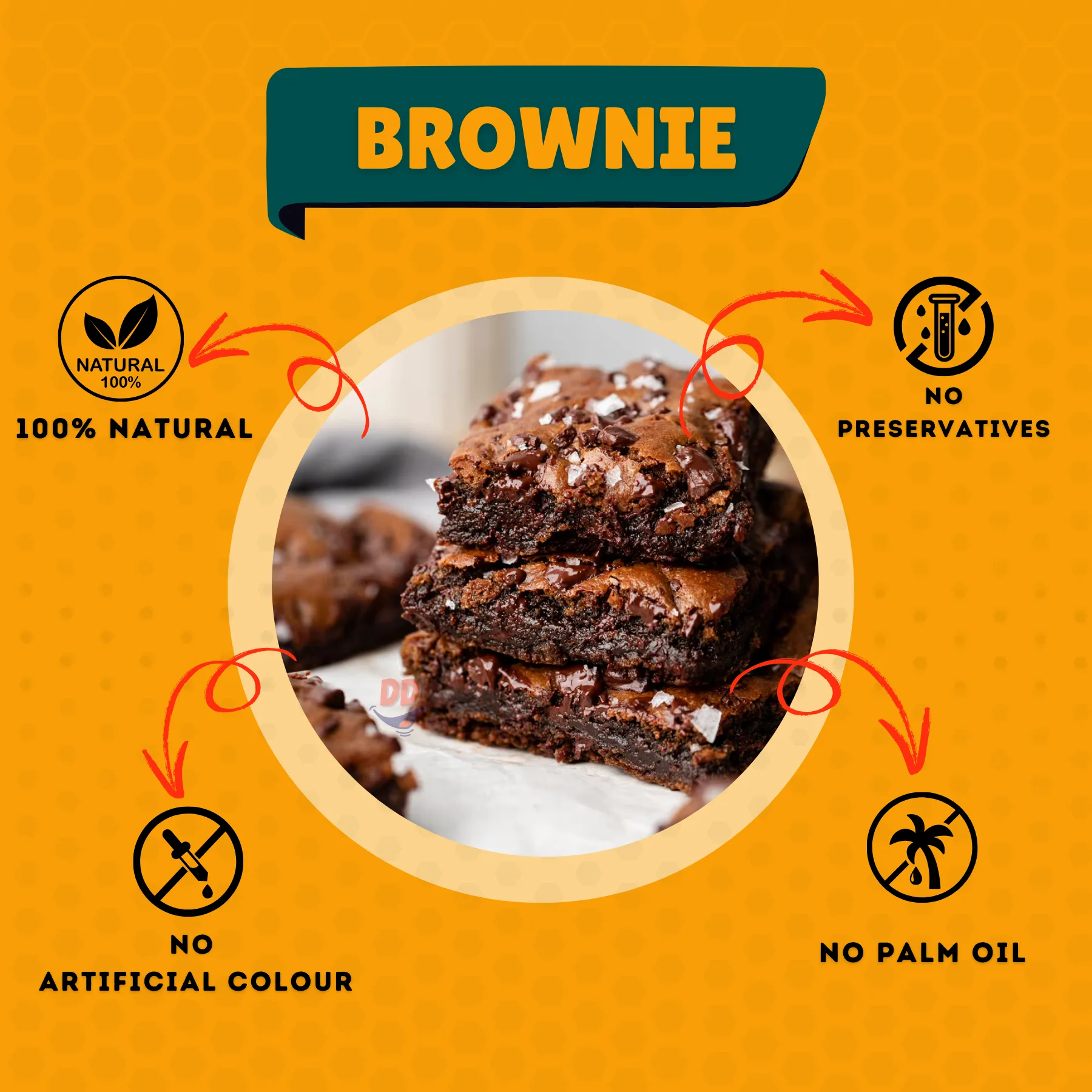 Brownie - Image 8